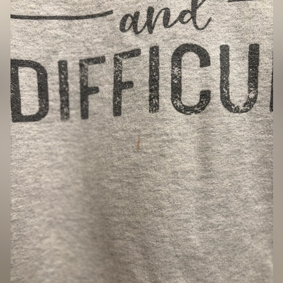 Expensive & Difficult Sweater - Picture 3 of 4